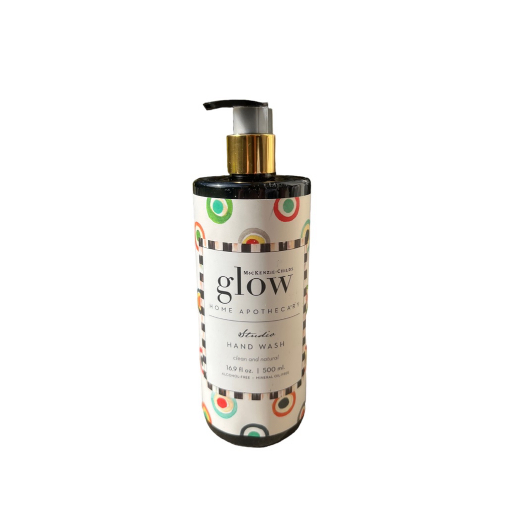 Mackenzie-childs GLOW Home Apothecary Studio Hand Wash  16.9 oz